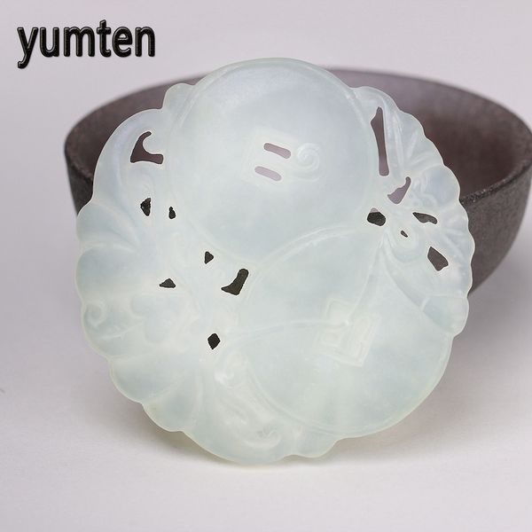 yumten chalcedony pendant men jewelry women's natural necklace fashion hand carved hollow accessories gift punk teen wolf snake, Silver
yumten chalcedony pendant men jewelry women's natural necklace fashion hand carved hollow accessories gift punk teen wolf snake, Silver