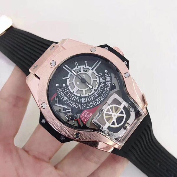 New! 2018 AAA Fashion Casual Men's Wristwatches Rubber Waterproof Quartz sports Wrist Watch Luxury best gift for men Relogio Masculino
New! 2018 AAA Fashion Casual Men's Wristwatches Rubber Waterproof Quartz sports Wrist Watch Luxury best gift for men Relogio Masculino