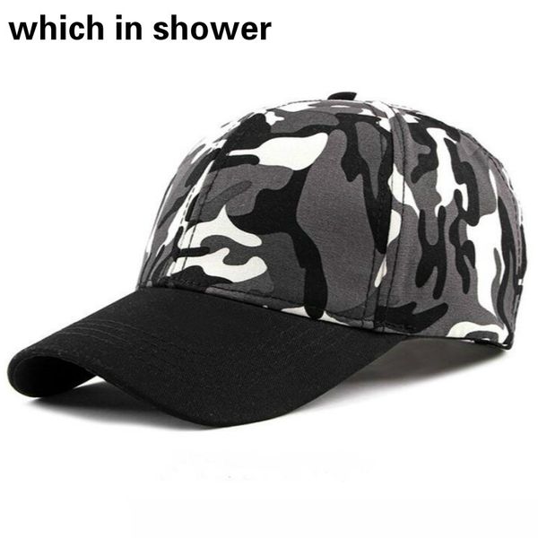casual male cabaseball cap hip hop adjustable patchwork camouflage men snapback hat curved summer bone drop shipping, Blue;gray
casual male cabaseball cap hip hop adjustable patchwork camouflage men snapback hat curved summer bone drop shipping, Blue;gray