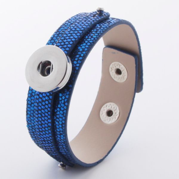 10 colour exquisite noosa snap button leather bracelet fit 18mm snap buttons jewelry multilayer diy snap leather bracelets, Golden;silver
10 colour exquisite noosa snap button leather bracelet fit 18mm snap buttons jewelry multilayer diy snap leather bracelets, Golden;silver