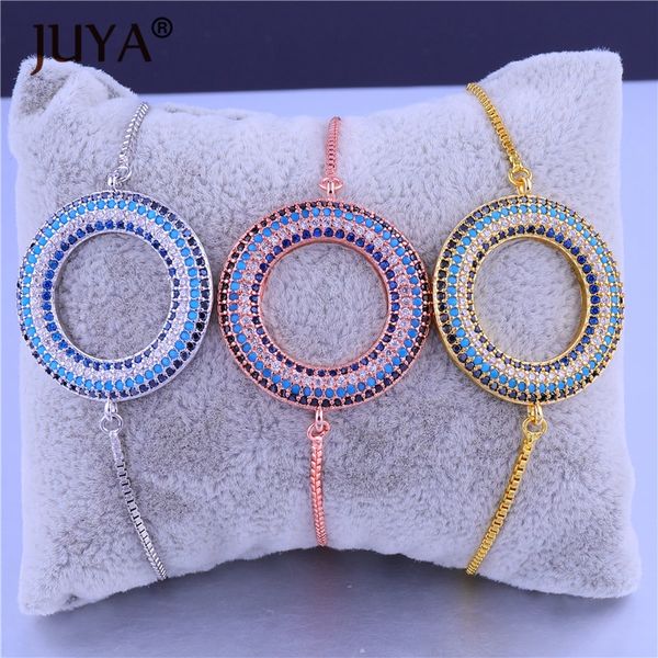 2018 new design big hollow round circle charm pendant bracelets women micro pave multicolor zircon rhinestone bracciale donna, Black
2018 new design big hollow round circle charm pendant bracelets women micro pave multicolor zircon rhinestone bracciale donna, Black