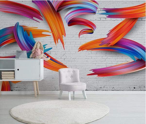 3d room wallpaper custom p non-woven mural nordic minimalistic 3d individuality abstract colorful p wallpaper for walls 3 d
3d room wallpaper custom p non-woven mural nordic minimalistic 3d individuality abstract colorful p wallpaper for walls 3 d