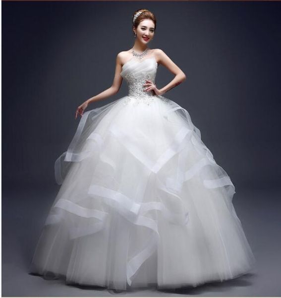 real p vestido de noiva de wedding dress 2018 new fashion koreal style red romantic lace appliques princess bridal ball gown, White
real p vestido de noiva de wedding dress 2018 new fashion koreal style red romantic lace appliques princess bridal ball gown, White
