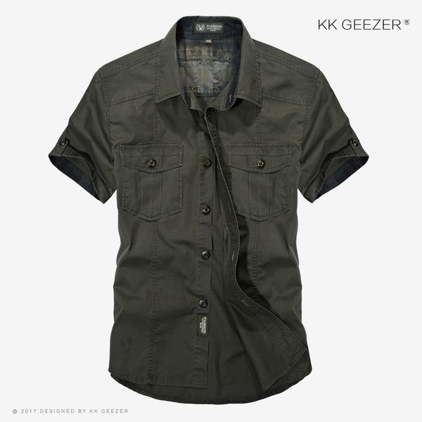 cotton summer military style men casual shirts spring cotton solid shirt classic design breathable brand dress shirts, White;black
cotton summer military style men casual shirts spring cotton solid shirt classic design breathable brand dress shirts, White;black