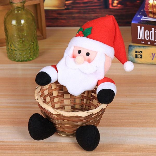2019 new arrival large size christmas decoration candy basket deskchildren's candy basket for xmas new year home decoration
2019 new arrival large size christmas decoration candy basket deskchildren's candy basket for xmas new year home decoration