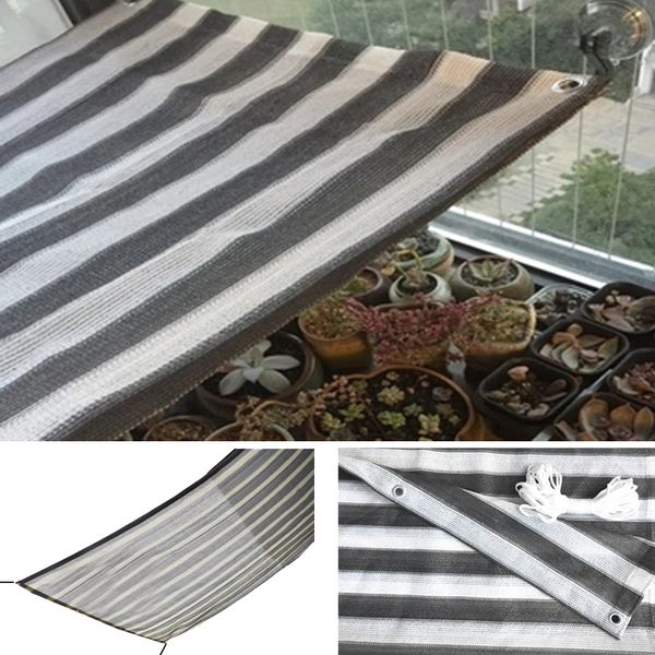 outdoor camping sun shelter beach shade net garden vegetable greenhouse sun protection balcony room netting with ropes
outdoor camping sun shelter beach shade net garden vegetable greenhouse sun protection balcony room netting with ropes