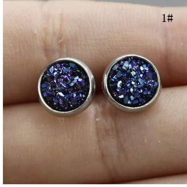 h:hyde simple 1pair 8mm stainless steel shiny austrian crystal round brincos ear studs earrings for girls women boucle d'oreille, Golden;silver
h:hyde simple 1pair 8mm stainless steel shiny austrian crystal round brincos ear studs earrings for girls women boucle d'oreille, Golden;silver