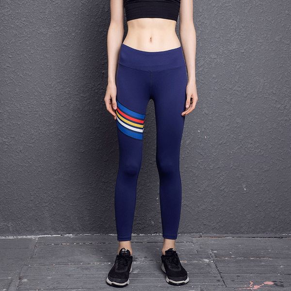 fitness sport leggings pants high waist elastic running fitness slim pants gym yoga for women quick dry trousers, White;red
fitness sport leggings pants high waist elastic running fitness slim pants gym yoga for women quick dry trousers, White;red