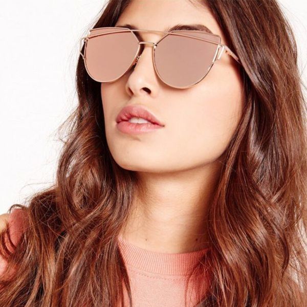 toexplore metal frame cat eye men women sunglasses brand designer eyewear goggles mirror sun glasses fashion uv400, White;black
toexplore metal frame cat eye men women sunglasses brand designer eyewear goggles mirror sun glasses fashion uv400, White;black