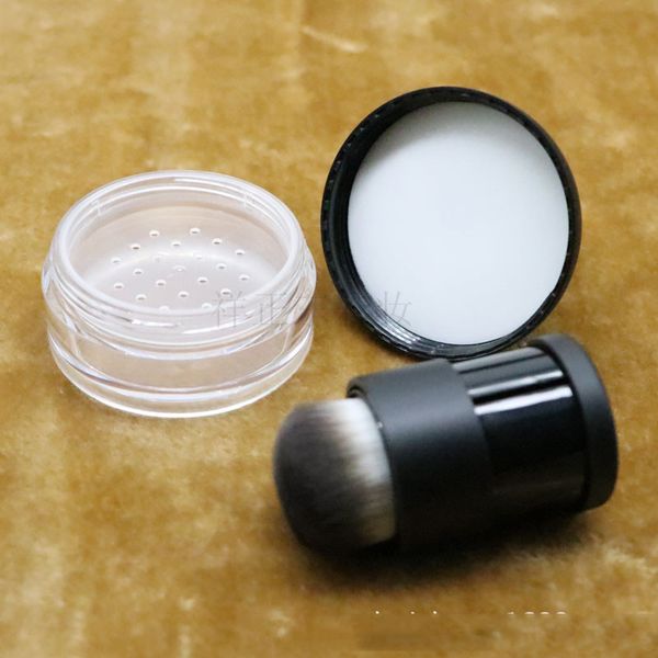 plastic empty loose pot with sieve and brush cosmetic makeup jar container travel refillable air cushion puff box
plastic empty loose pot with sieve and brush cosmetic makeup jar container travel refillable air cushion puff box