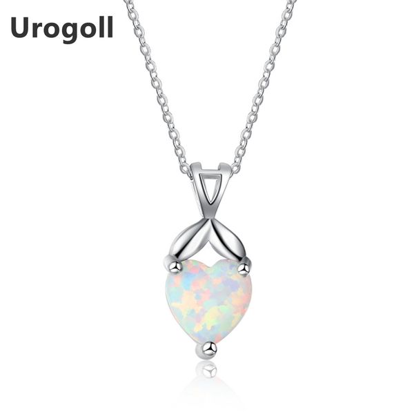 trendy 925 sterling silver fine jewelry heart opal pendant necklaces for women silver 925 jewelry party necklace gifts
trendy 925 sterling silver fine jewelry heart opal pendant necklaces for women silver 925 jewelry party necklace gifts