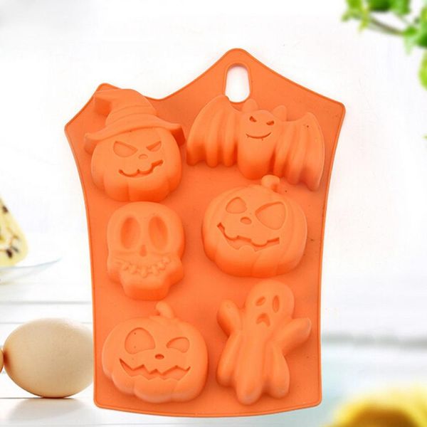 halloween decoration creative happy halloween silicone pumpkin cake silicone mold kitchen bake tools
halloween decoration creative happy halloween silicone pumpkin cake silicone mold kitchen bake tools