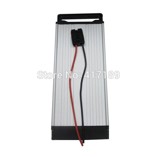 electric rack rear bike 48v 20ah battery lithium ion 30a bms for 750/100w motor 54.6v 2a charger
electric rack rear bike 48v 20ah battery lithium ion 30a bms for 750/100w motor 54.6v 2a charger