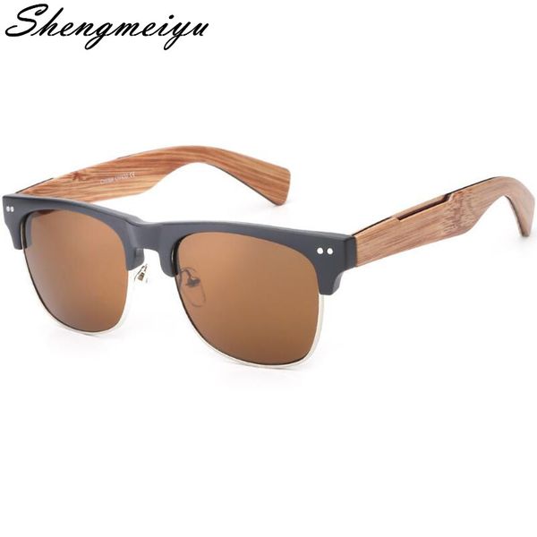 2017 retro imitate bamboo wood sunglasses men women brand designer goggles gold mirror sun glasses shades lunette oculo, White;black
2017 retro imitate bamboo wood sunglasses men women brand designer goggles gold mirror sun glasses shades lunette oculo, White;black