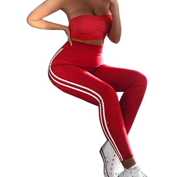 yoga leggings sports pants yoga women sports clothing fitness compression sport tights sportswear gym stretch trousers, White;red
yoga leggings sports pants yoga women sports clothing fitness compression sport tights sportswear gym stretch trousers, White;red