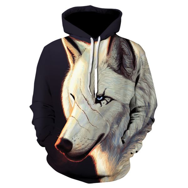 wolf hoodies hoodie men/women 2018 hip hop autumn winter hoody tops casual 3d wolf hoodie sweatshirt dropship, Black
wolf hoodies hoodie men/women 2018 hip hop autumn winter hoody tops casual 3d wolf hoodie sweatshirt dropship, Black