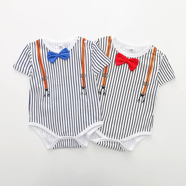 baby girl clothe boy rompers children clothing newborn stripe bow ties romper dress up the baby clothes jumpsuit, Blue
baby girl clothe boy rompers children clothing newborn stripe bow ties romper dress up the baby clothes jumpsuit, Blue