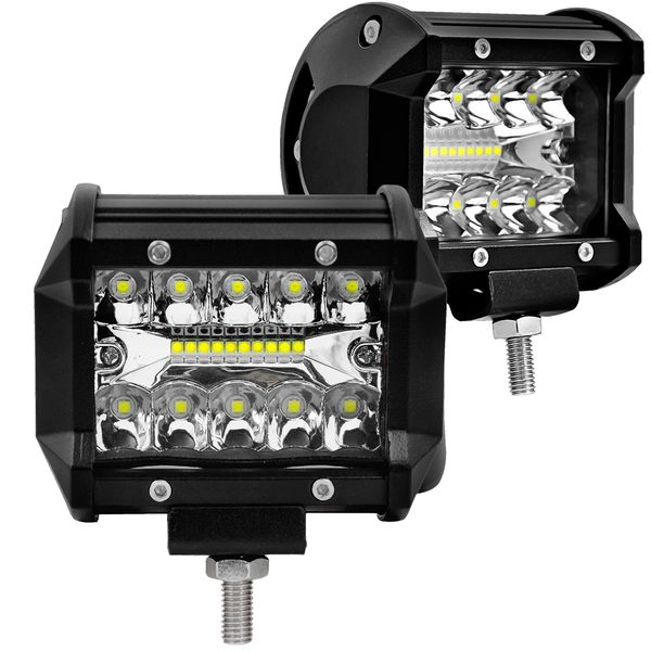 car led lights 4 inch running lamp 60w 6000k super bright spot beam for boat suv atv utv truck 4wd work light bar
car led lights 4 inch running lamp 60w 6000k super bright spot beam for boat suv atv utv truck 4wd work light bar