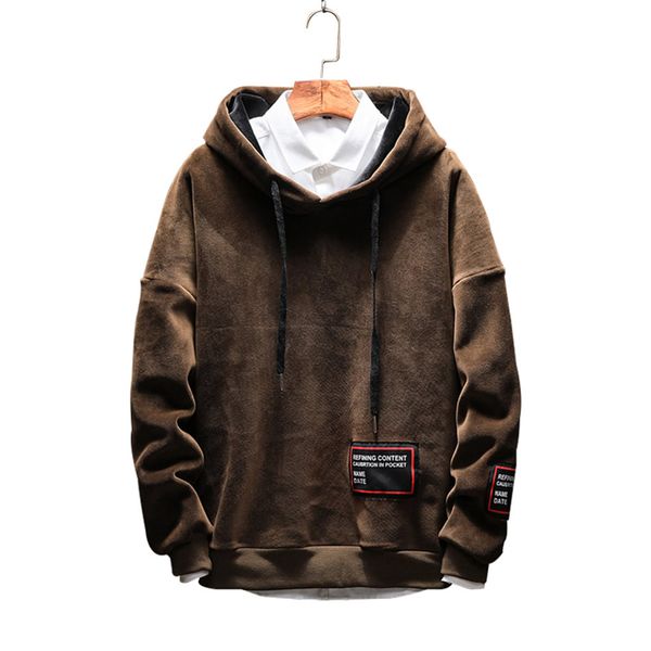 высокое качество мужские толстовки 2018 осень новая мода письмо печати толстовки повседневная мягкий пуловер с капюшоном толстовки и толстов, Black
высокое качество мужские толстовки 2018 осень новая мода письмо печати толстовки повседневная мягкий пуловер с капюшоном толстовки и толстов, Black