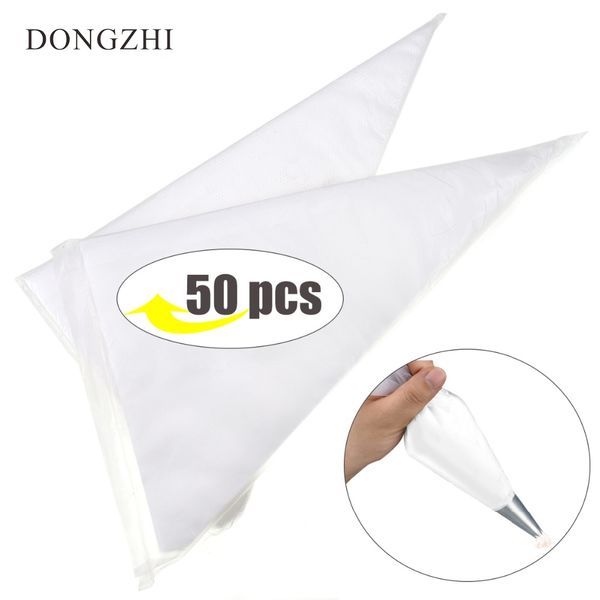 50pcs extra large size disposable pastry bag icing piping bag cake cupcake decorating bags bakeware cookie cuer cake tools
50pcs extra large size disposable pastry bag icing piping bag cake cupcake decorating bags bakeware cookie cuer cake tools