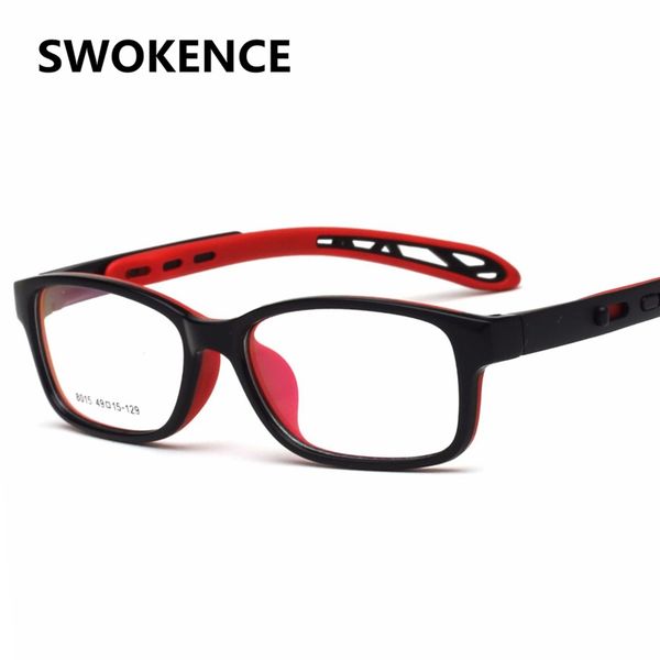 swokence kids's silicone tr90 glasses frame children's exquisite designer adjustable optics frames filling prescription g164, Silver
swokence kids's silicone tr90 glasses frame children's exquisite designer adjustable optics frames filling prescription g164, Silver
