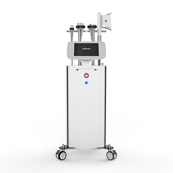 4 in 1 cooling fat ing vacuum fat dissolve 40khz cavitation radio frequency body face rf machine
4 in 1 cooling fat ing vacuum fat dissolve 40khz cavitation radio frequency body face rf machine