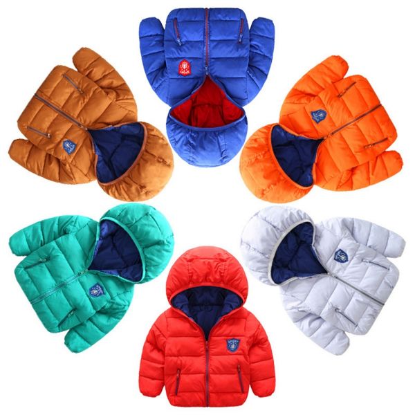 2018 winter clothes boys girls cotton warm hooded coat newborn baby snowsuit infant overcoat children kids jacket m1, Blue;gray
2018 winter clothes boys girls cotton warm hooded coat newborn baby snowsuit infant overcoat children kids jacket m1, Blue;gray