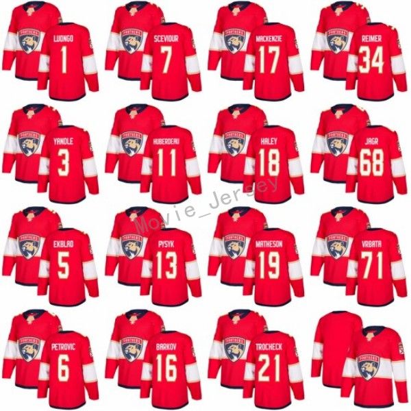 Florida Panthers Jerseys 2017 2018 3 Keith Yandle 5 Aaron Ekblad 34 James Reimer 71 Radim Vrbata 6 Alex Petrovic 11 Jonathan Huberdeau Red
Florida Panthers Jerseys 2017 2018 3 Keith Yandle 5 Aaron Ekblad 34 James Reimer 71 Radim Vrbata 6 Alex Petrovic 11 Jonathan Huberdeau Red