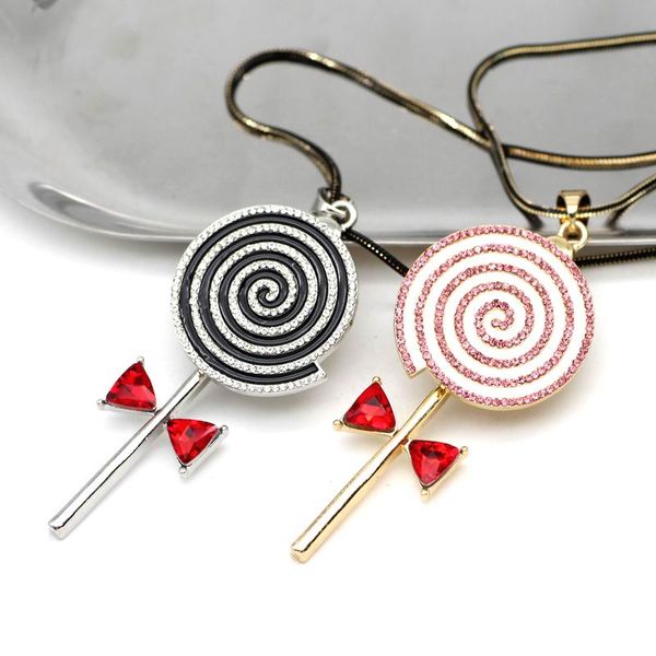 2018 new sweet long pendant necklace women fashion jewelry wholesale rotable sweater necklaces christmas gifts, Silver
2018 new sweet long pendant necklace women fashion jewelry wholesale rotable sweater necklaces christmas gifts, Silver
