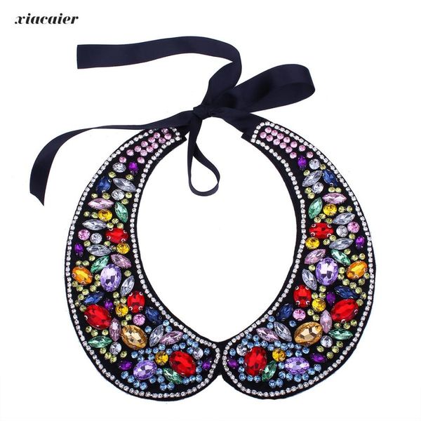 xiacaier choker necklace women rhinestone beads statement necklace collar choker gothic maxi colar vintage jewelry new, Golden;silver
xiacaier choker necklace women rhinestone beads statement necklace collar choker gothic maxi colar vintage jewelry new, Golden;silver