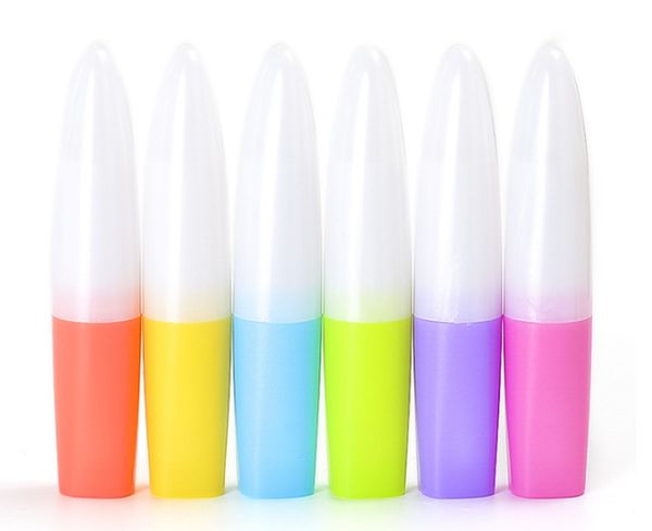 500pcs/lot 3.2g 3.2ml colorful lipstick tube empty lip balm tubes for diy plastic lipstic colorful cosmetic containers
500pcs/lot 3.2g 3.2ml colorful lipstick tube empty lip balm tubes for diy plastic lipstic colorful cosmetic containers
