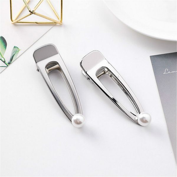 vintage metal brushed simulated pearl hair clip for women simple hollow silver color barrette hairpins headpiece accessories, Golden;white
vintage metal brushed simulated pearl hair clip for women simple hollow silver color barrette hairpins headpiece accessories, Golden;white