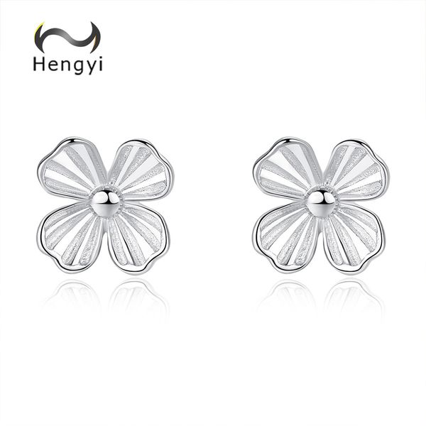 hengyi new arrival 925 sterling silver flower stud earrings for women romantic lovely wedding anniversary bride fine jewelry, Golden;silver
hengyi new arrival 925 sterling silver flower stud earrings for women romantic lovely wedding anniversary bride fine jewelry, Golden;silver