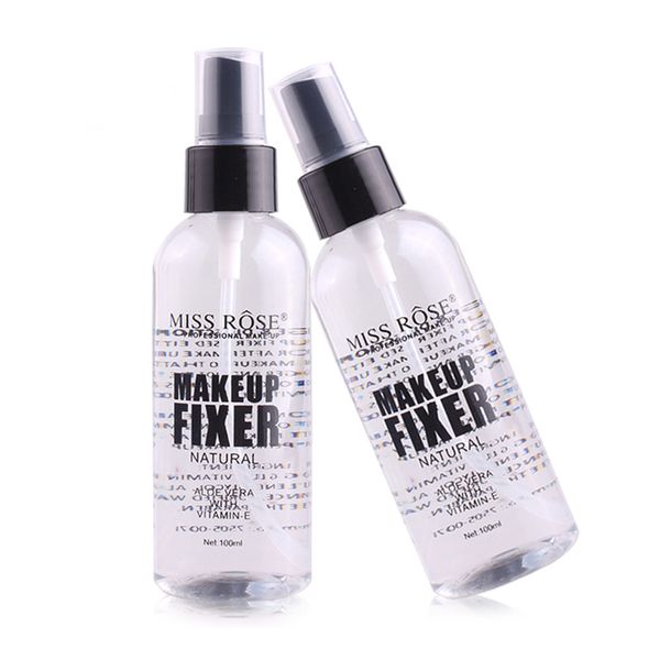 miss rose 100 ml spray bottle matte makeup fixer long lasting foundation liquid finishing spray moisturizing facial base liquid
miss rose 100 ml spray bottle matte makeup fixer long lasting foundation liquid finishing spray moisturizing facial base liquid