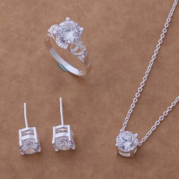 as045 925 sterling silver jewelry sets earring 183 + necklace 586 + ring 083 /acbaitia aioaizva
as045 925 sterling silver jewelry sets earring 183 + necklace 586 + ring 083 /acbaitia aioaizva