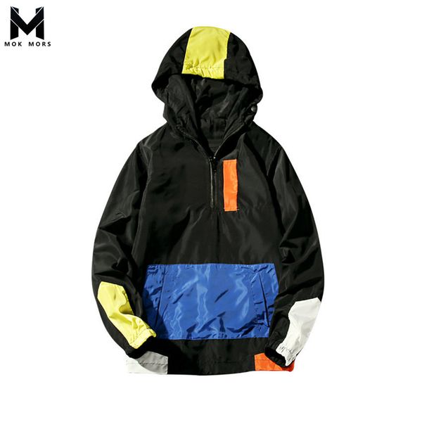 autumn new slim hooded jacket men fashion trend solid color stitching large size mens jackets daily casual long sleeve jackets, Black;brown
autumn new slim hooded jacket men fashion trend solid color stitching large size mens jackets daily casual long sleeve jackets, Black;brown