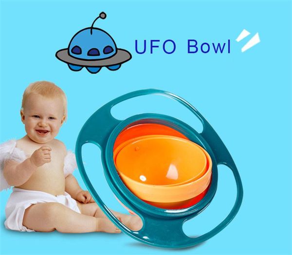 non spill feeding tool toddler gyro bowl 360 degrees rotating baby avoid food spilling bowl infant feeding learning dishes
non spill feeding tool toddler gyro bowl 360 degrees rotating baby avoid food spilling bowl infant feeding learning dishes