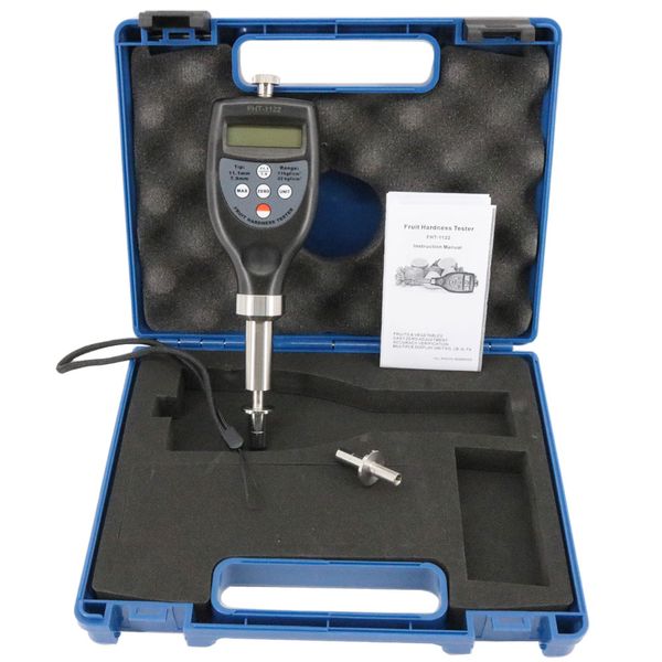 fht1122 durometer meter gauge разрешение: 0.01 / 0.1 / 1 портативный компактный пенетрометр для измерения твердости фруктов и овощей
fht1122 durometer meter gauge разрешение: 0.01 / 0.1 / 1 портативный компактный пенетрометр для измерения твердости фруктов и овощей