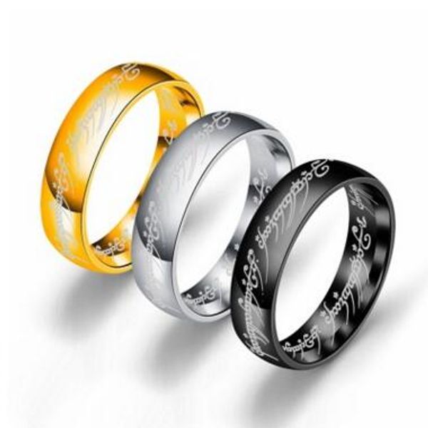 6mm size 6 -13 gold plated stainless steel ring band wedding engagement cocktail husband father gifts, Silver
6mm size 6 -13 gold plated stainless steel ring band wedding engagement cocktail husband father gifts, Silver