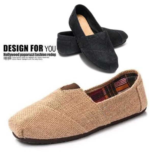 Free Shipping Linen Multi Casual Fashion Women men Shoes Flat Platform Lazy Breathable Espadrilles Canvas Shoes
Free Shipping Linen Multi Casual Fashion Women men Shoes Flat Platform Lazy Breathable Espadrilles Canvas Shoes