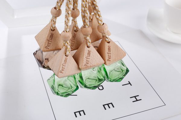 glass green brown car fragrance perfume air freshener hanging bottle car perfume empty bottles with large stocks
glass green brown car fragrance perfume air freshener hanging bottle car perfume empty bottles with large stocks