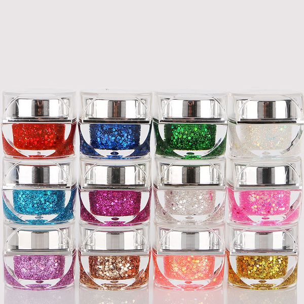 2016 new supply 12 colors uv gel nail polish glitter refinement sequins nail gel rhinestone diamond color wholesale, Red;pink
2016 new supply 12 colors uv gel nail polish glitter refinement sequins nail gel rhinestone diamond color wholesale, Red;pink