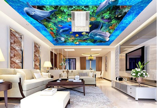 3d ceiling murals wallpaper three-dimensional submarine world ceiling ceiling murals fabric wallpaper
3d ceiling murals wallpaper three-dimensional submarine world ceiling ceiling murals fabric wallpaper