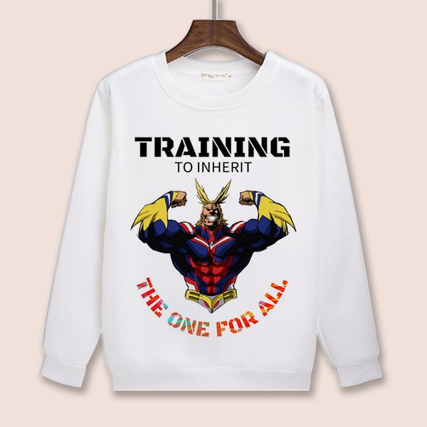 high-q anime cos my hero academia o neck hoodie sweatshirts jacket casual pullovers, Black
high-q anime cos my hero academia o neck hoodie sweatshirts jacket casual pullovers, Black