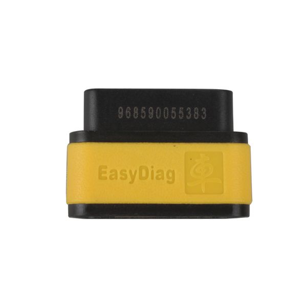 Launch X431 EasyDiag 2.0 Plus with 2 free software Code Reader for Android & IOS
Launch X431 EasyDiag 2.0 Plus with 2 free software Code Reader for Android & IOS