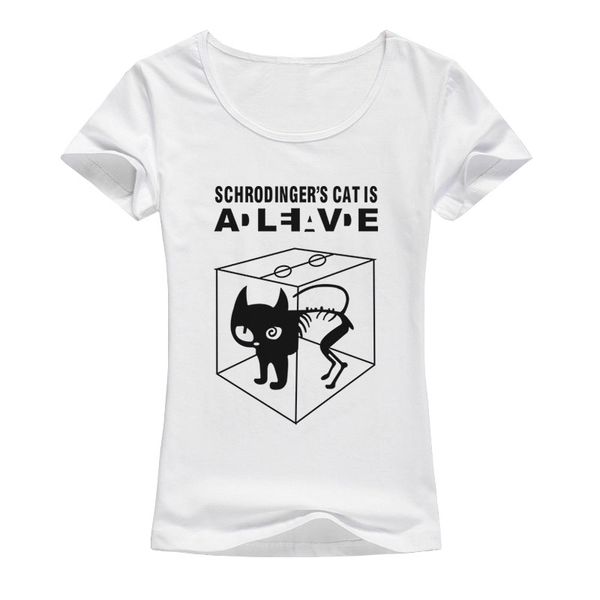 2017 the big t-shirt theory bang schrodinger shirts 's anime cat t shirt women cartoon cooper sheldon female printed a132 rteqr, Black
2017 the big t-shirt theory bang schrodinger shirts 's anime cat t shirt women cartoon cooper sheldon female printed a132 rteqr, Black