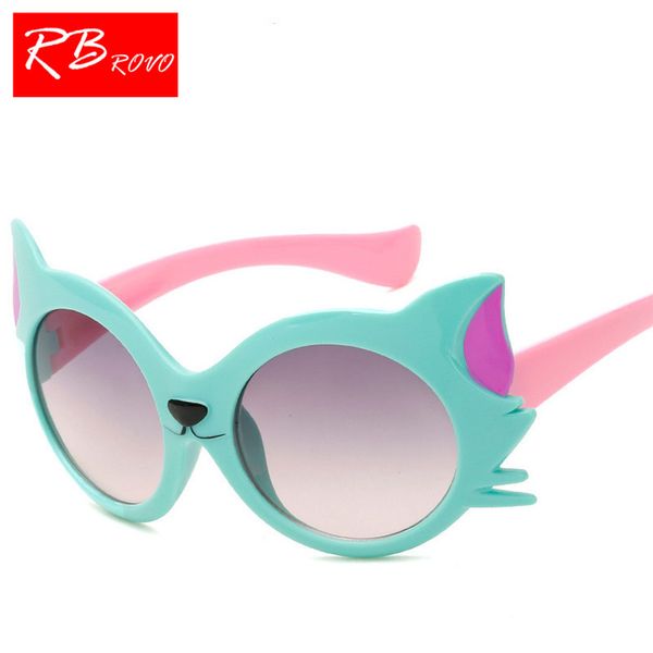 rbrovo 2018 new cartoon sunglasses children travel outdoor silica gel sun glasses candy color goggles oculos de sol, White;black
rbrovo 2018 new cartoon sunglasses children travel outdoor silica gel sun glasses candy color goggles oculos de sol, White;black