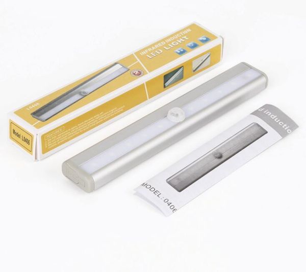 Protable led night light ir infrared motion en or cabinet night light 10 led wirele led clo et light battery wardrobe light
Protable led night light ir infrared motion en or cabinet night light 10 led wirele led clo et light battery wardrobe light