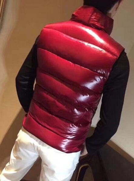 french 90% down duck vests outdoor men clothes winter down vest uk popular gilets jacket body warmer warm plus size man down vest m-2xl, Black;white
french 90% down duck vests outdoor men clothes winter down vest uk popular gilets jacket body warmer warm plus size man down vest m-2xl, Black;white