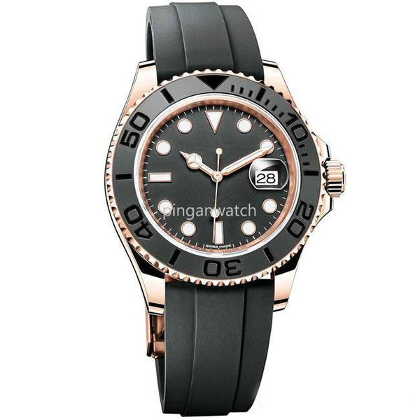 High Quality Luxury Yacht 116655-Oysterflex bracelet Watch 40MM Black Dial Ceramic Rotatable Bezel 2813 Automatic Mechanical Rubber Clasp
High Quality Luxury Yacht 116655-Oysterflex bracelet Watch 40MM Black Dial Ceramic Rotatable Bezel 2813 Automatic Mechanical Rubber Clasp